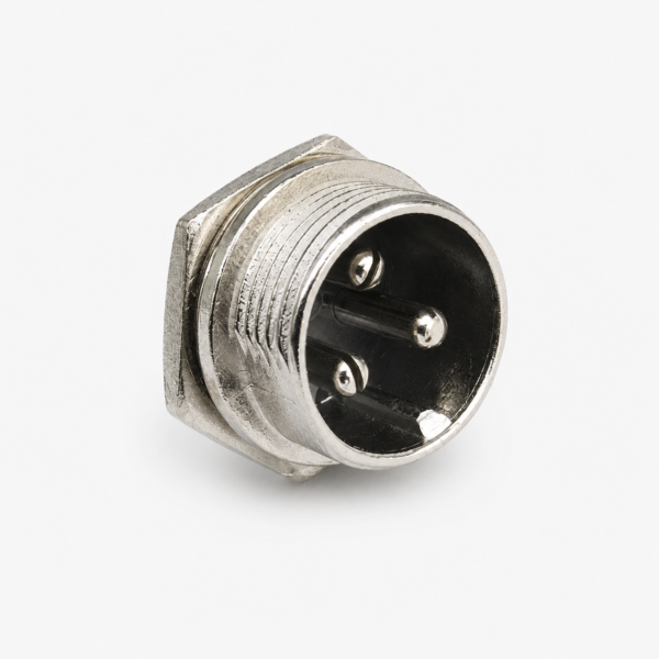 Gniazdo ładowania GX16 3-PIN do Motus Pro 10 Sport / Techlife X7