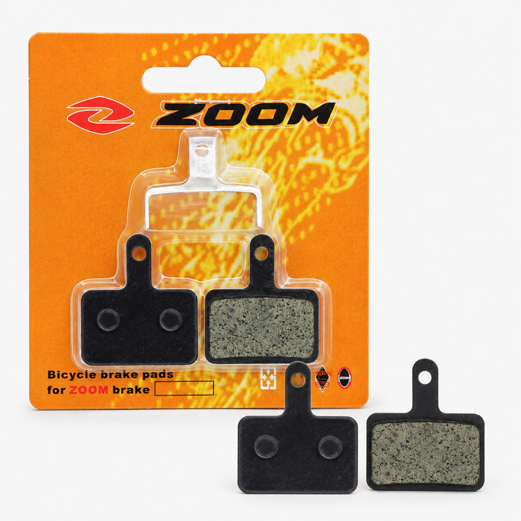 Klocki Hamulcowe ZOOM / XOD – Motus Pro 10 Sport, Techlife X7