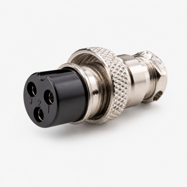 Wtyczka Ładowarki GX16 3-PIN – Motus Pro 10 / Techlife X7